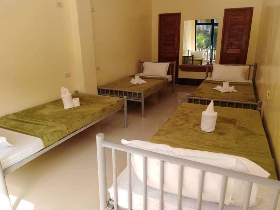 Queen Elena Lodge El Nido Exterior photo